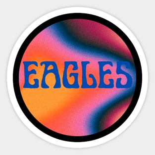 RAIBOW EGLS Sticker